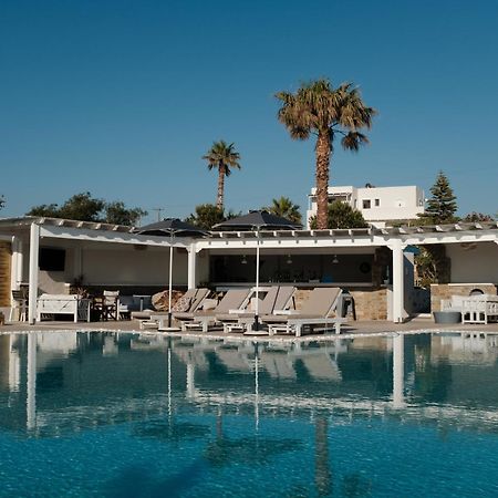 Villa Faros Aliko Beach Exterior foto